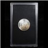 Image 6 : ***Auction Highlight*** 1883-cc Rainbow Toned GSA Hoard Morgan Dollar $1 Grades Select Unc (fc)