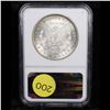 Image 3 : NGC 1886-p Morgan Dollar $1 Graded ms63 By NGC