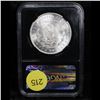 Image 3 : NGC 1885-p Morgan Dollar $1 Graded ms63 By NGC