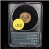 Image 3 : PCGS 1918-p Rattler Lincoln Cent 1c Graded ms64 rd By PCGS