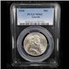 Image 2 : PCGS 1918 Lincoln Old Commem Half Dollar 50c Graded ms63 By PCGS