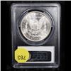 Image 3 : PCGS 1881-s Morgan Dollar $1 Graded ms65+ By PCGS