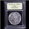 Image 4 : 1888-s Morgan Dollar $1 Graded Select Unc By USCG