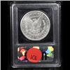 Image 5 : 1888-s Morgan Dollar $1 Graded Select Unc By USCG