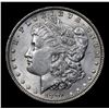 Image 2 : 1891-p Morgan Dollar $1 Graded Select+ Unc By USCG