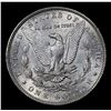 Image 3 : 1891-p Morgan Dollar $1 Graded Select+ Unc By USCG