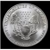 Image 3 : 1996 Silver Eagle Dollar $1 Grades Mint State