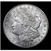 Image 2 : 1921-s Morgan Dollar $1 Grades Unc Details