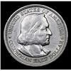Image 2 : 1893 Columbian Old Commem Half Dollar 50c Grades Choice AU/BU Slider