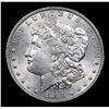 Image 2 : 1896-p Morgan Dollar $1 Grades Select Unc