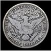 Image 3 : 1913-p Barber Half Dollars 50c Grades f, fine