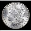 Image 2 : 1889-p Morgan Dollar $1 Grades GEM Unc