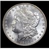 Image 2 : 1904-o Vam 4b Hit List 40 "Rusty Fish Hook" I4 R6 Morgan Dollar $1 Grades Select Unc