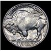 Image 3 : 1936-p Buffalo Nickel 5c Grades GEM Unc