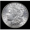 Image 2 : 1890-p Morgan Dollar $1 Grades Select+ Unc