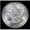 Image 2 : 1885-p Morgan Dollar $1 Grades GEM Unc