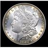 Image 2 : 1880-s Morgan Dollar $1 Grades Choice Unc