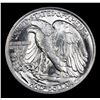 Image 3 : 1943-p Walking Liberty Half Dollar 50c Grades GEM Unc