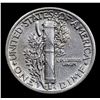 Image 3 : 1920-d Mercury Dime 10c Grades Choice AU