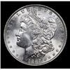 Image 2 : 1887-p Morgan Dollar $1 Grades Select+ Unc