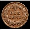 Image 3 : 1879 Indian Cent 1c Grades vf++