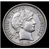 Image 2 : 1902-p Barber Dime 10c Grades Select Unc