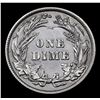Image 3 : 1902-p Barber Dime 10c Grades Select Unc