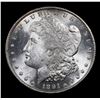 Image 2 : 1891-s Morgan Dollar $1 Grades Select+ Unc