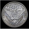 Image 3 : 1909-D Barber Quarter 25c Grades Choice AU