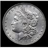 Image 2 : 1878-p 7tf Vam 84 I3 R4 Morgan Dollar $1 Grades Select+ Unc