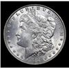 Image 2 : 1887-p Morgan Dollar $1 Grades Choice Unc