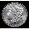 Image 2 : 1896-p Rainbow Toned vam 6 I3 R4 Morgan Dollar $1 Grades GEM Unc