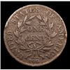 Image 3 : 1803 S-254 Draped Bust Large Cent 1c Grades vg, very good