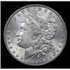 Image 2 : 1897-p Morgan Dollar $1 Grades Choice Unc