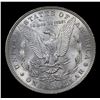 Image 3 : 1897-p Morgan Dollar $1 Grades Choice Unc