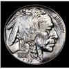 Image 2 : 1936-s Buffalo Nickel 5c Grades GEM+ Unc