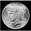 Image 2 : 1926-s Vam 1X R5 Peace Dollar $1 Grades Select+ Unc