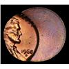 Image 2 : 1968-d Mint Error Lincoln Cent 1c Grades GEM Unc RB