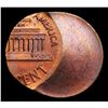 Image 3 : 1968-d Mint Error Lincoln Cent 1c Grades GEM Unc RB