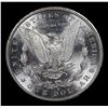 Image 3 : 1881-s Morgan Dollar $1 Grades GEM Unc