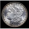 Image 2 : 1884-o /o Vam 15 I3 R4 Morgan Dollar $1 Grades GEM Unc