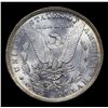 Image 3 : 1884-o /o Vam 15 I3 R4 Morgan Dollar $1 Grades GEM Unc