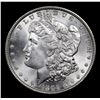 Image 2 : 1886-p Morgan Dollar $1 Grades GEM+ Unc