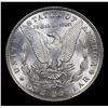 Image 3 : 1886-p Morgan Dollar $1 Grades GEM+ Unc
