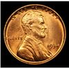 Image 2 : 1934-p Lincoln Cent 1c Grades Gem+ Unc RD