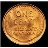 Image 3 : 1934-p Lincoln Cent 1c Grades Gem+ Unc RD
