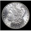 Image 2 : 1902-o Morgan Dollar $1 Grades GEM Unc