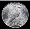 Image 3 : 1935-p Peace Dollar $1 Grades Select+ Unc