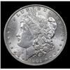 Image 2 : 1901-o Morgan Dollar $1 Grades Select+ Unc