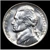 Image 2 : 1943-d Jefferson Nickel 5c Grades Choice Unc+ 6fs